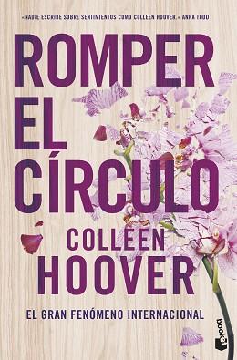 ROMPER EL CÍRCULO (IT ENDS WITH US) | 9788408288954 | HOOVER, COLLEEN | Llibreria L'Illa - Llibreria Online de Mollet - Comprar llibres online