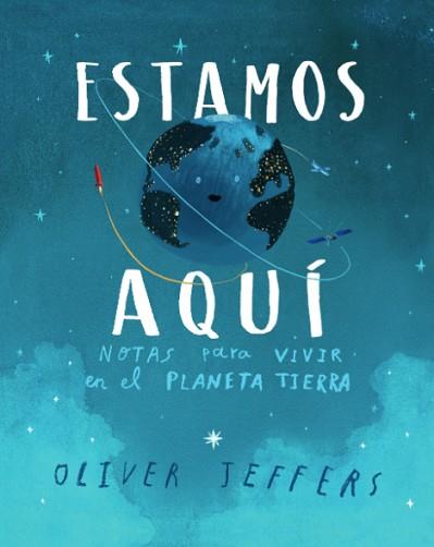 ESTAMOS AQUÍ | 9788416394999 | JEFFERS, OLIVER | Llibreria L'Illa - Llibreria Online de Mollet - Comprar llibres online