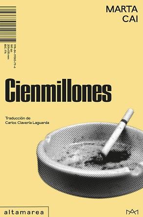 CIENMILLONES | 9788419583796 | CAI, MARTA | Llibreria L'Illa - Llibreria Online de Mollet - Comprar llibres online