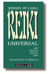 REIKI UNIVERSAL | 9788441405479 | DE'CARLI, JOHNNY | Llibreria L'Illa - Llibreria Online de Mollet - Comprar llibres online