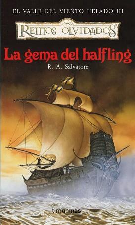 GEMA DEL HALFLING, LA | 9788477225768