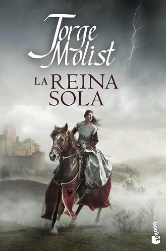 REINA SOLA, LA | 9788408254973 | MOLIST, JORGE | Llibreria L'Illa - Llibreria Online de Mollet - Comprar llibres online