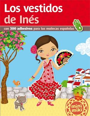 VESTIDOS DE INÉS, LOS | 9788424654788 | Llibreria L'Illa - Llibreria Online de Mollet - Comprar llibres online