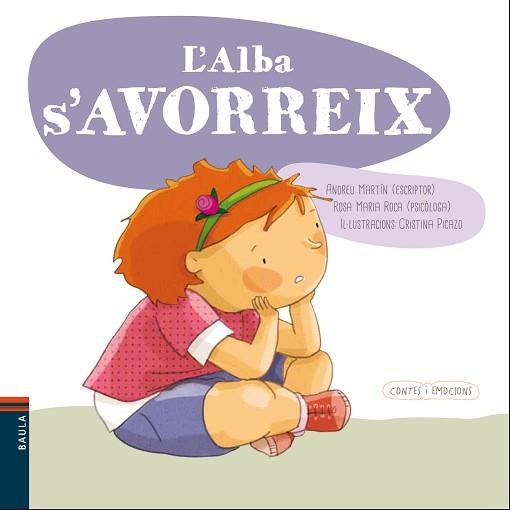 ALBA S'AVORREIX, L' | 9788447932566 | MARTÍN FARRERO, ANDREU/ROCA REYNES, ROSA MARÍA | Llibreria L'Illa - Llibreria Online de Mollet - Comprar llibres online