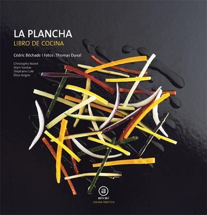 PLANCHA, LA | 9788446023869 | BECHADE, CEDRIC | Llibreria L'Illa - Llibreria Online de Mollet - Comprar llibres online