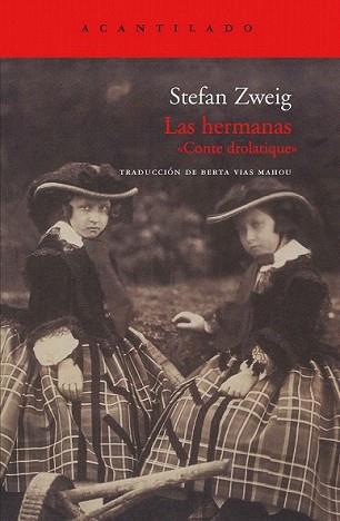 HERMANAS, LAS | 9788415277347 | ZWEIG, STEFAN | Llibreria L'Illa - Llibreria Online de Mollet - Comprar llibres online