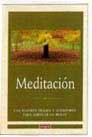 MEDITACION (PEQUEÑOS MOMENTOS DE CALMA A TU ALCANCE) | 9788479015138 | ROCHE, LORIN | Llibreria L'Illa - Llibreria Online de Mollet - Comprar llibres online