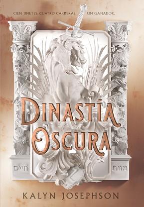 DINASTÍA OSCURA | 9788419266736 | JOSEPHSON, KALYN | Llibreria L'Illa - Llibreria Online de Mollet - Comprar llibres online