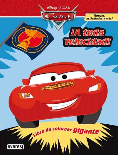 CARS. A TODA VELOCIDAD | 9788444142050 | 5.95 | Llibreria L'Illa - Llibreria Online de Mollet - Comprar llibres online