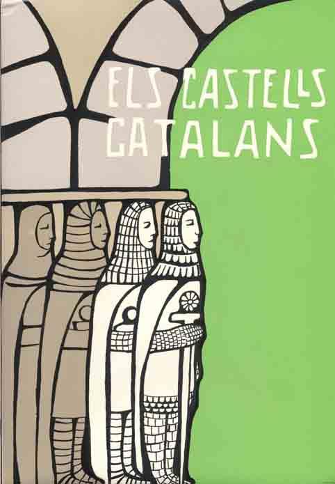 CASTELLS CATALANS. VOL. VI (VOLUM 2) | 9788423207527 | VARIOS AUTORES | Llibreria L'Illa - Llibreria Online de Mollet - Comprar llibres online