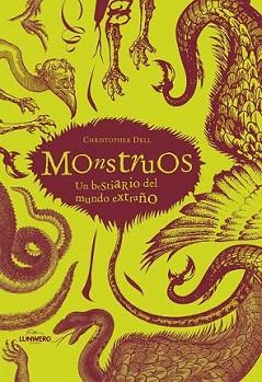 MONSTRUOS | 9788497856331 | DELL, CHRISTOPHER | Llibreria L'Illa - Llibreria Online de Mollet - Comprar llibres online