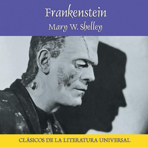 FRANKESTEIN (CD'S) | 9788487334610 | SHELLEY, MARY WOLLSTONECRAFT