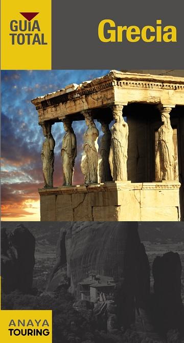 GRECIA | 9788499357546 | TOURING EDITORE / GRUPO ANAYA | Llibreria L'Illa - Llibreria Online de Mollet - Comprar llibres online