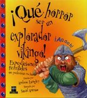 QUE HORROR SER UN ESCLAVO VIKINGO! | 9788434873773 | LANGLEY, ANDREW; ANTRAM, DAVID