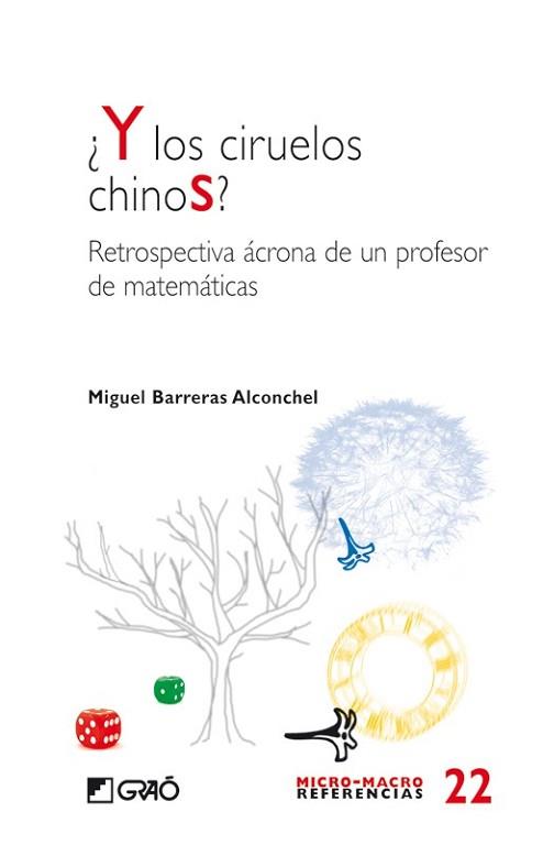 Y LOS CIRUELOS CHINOS? | 9788478277179 | BARRERAS ALCONCHEL, MIGUEL | Llibreria L'Illa - Llibreria Online de Mollet - Comprar llibres online