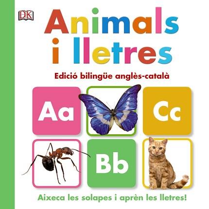 ANIMALS I LLETRES | 9788499067346 | GARDNER, CHARLIE | Llibreria L'Illa - Llibreria Online de Mollet - Comprar llibres online