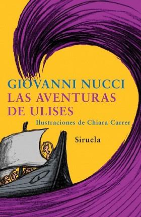 AVENTURAS DE ULISES, LAS | 9788498413564 | NUCCI, GIOVANNI | Llibreria L'Illa - Llibreria Online de Mollet - Comprar llibres online