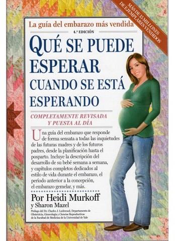 QUE SE PUEDE ESPERAR CUANDO SE ESTA ESPERANDO | 9788497990448 | MURKOFF, HEIDI / SHARON MAZEL | Llibreria L'Illa - Llibreria Online de Mollet - Comprar llibres online