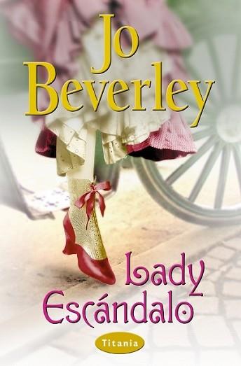 LADY ESCANDALO | 9788495752321 | BEVERLY, JO | Llibreria L'Illa - Llibreria Online de Mollet - Comprar llibres online