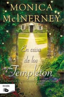 EN CASA DE LOS TEMPLETON | 9788498729481 | MCINERNEY, MONICA | Llibreria L'Illa - Llibreria Online de Mollet - Comprar llibres online