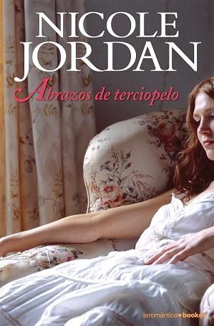 ABRAZOS DE TERCIOPELO | 9788408082361 | JORDAN, NICOLE