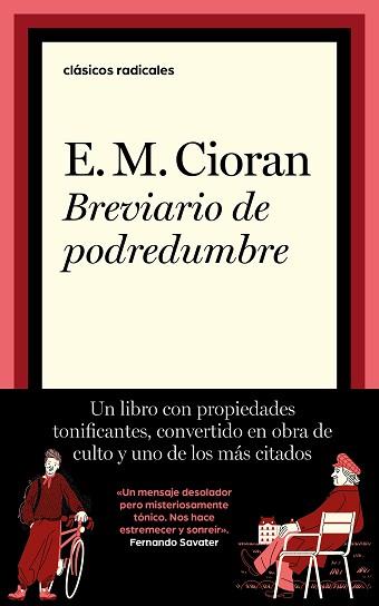 BREVIARIO DE PODREDUMBRE | 9788430627288 | CIORAN, E.M. | Llibreria L'Illa - Llibreria Online de Mollet - Comprar llibres online