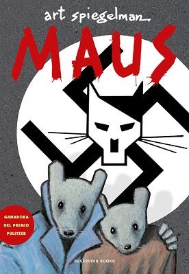 MAUS | 9788439720713 | SPIEGELMAN, ART | Llibreria L'Illa - Llibreria Online de Mollet - Comprar llibres online