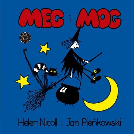 MEG I MOG | 9788419654526 | NICOLL, HELEN | Llibreria L'Illa - Llibreria Online de Mollet - Comprar llibres online