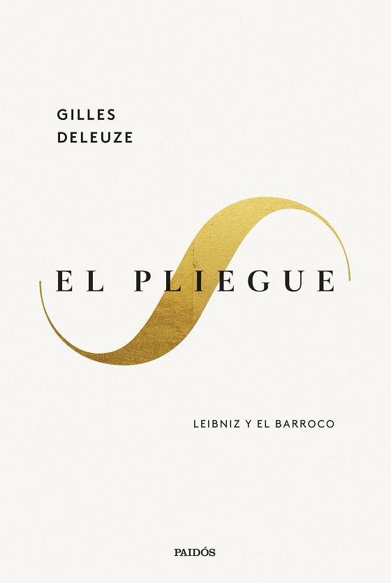 PLIEGUE, EL | 9788449343261 | DELEUZE, GILLES | Llibreria L'Illa - Llibreria Online de Mollet - Comprar llibres online