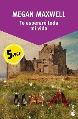 TE ESPERARÉ TODA MI VIDA | 9788408136514 | MAXWELL, MEGAN | Llibreria L'Illa - Llibreria Online de Mollet - Comprar llibres online