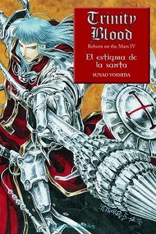 ESTIGMA DE LA SANTA, EL | 9788448041113 | SUNAO YOSHIDA | Llibreria L'Illa - Llibreria Online de Mollet - Comprar llibres online