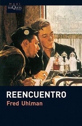 REENCUENTRO | 9788483835555 | UHLMAN, FRED | Llibreria L'Illa - Llibreria Online de Mollet - Comprar llibres online