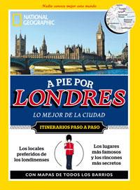 A PIE POR LONDRES | 9788482980744 | Llibreria L'Illa - Llibreria Online de Mollet - Comprar llibres online