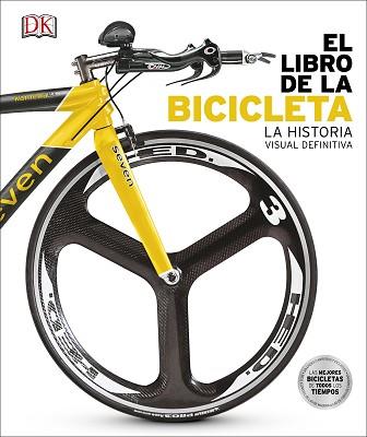 LIBRO DE LA BICICLETA, EL | 9780241320082 | VARIOS AUTORES | Llibreria L'Illa - Llibreria Online de Mollet - Comprar llibres online