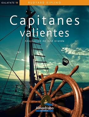 CAPITANES VALIENTES (KALAFATE) | 9788483087848 | KIPLING, RUDYARD | Llibreria L'Illa - Llibreria Online de Mollet - Comprar llibres online