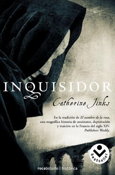 INQUISIDOR, EL | 9788496940215 | JINKS, CATHERINE | Llibreria L'Illa - Llibreria Online de Mollet - Comprar llibres online