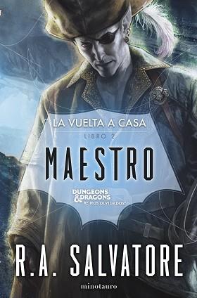 VUELTA A CASA Nº 02/03 MAESTRO | 9788445014677 | SALVATORE, R. A. | Llibreria L'Illa - Llibreria Online de Mollet - Comprar llibres online