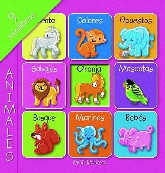 ANIMALES | 9788408116998 | YOYO | Llibreria L'Illa - Llibreria Online de Mollet - Comprar llibres online