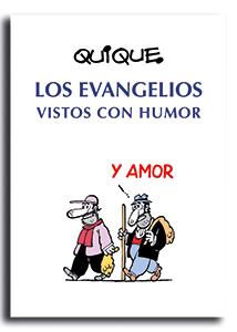 EVANGELIOS VISTOS CON HUMOR, LOS | 9788491656357 | ARENOS CORTES,ENRIC QUIQUE