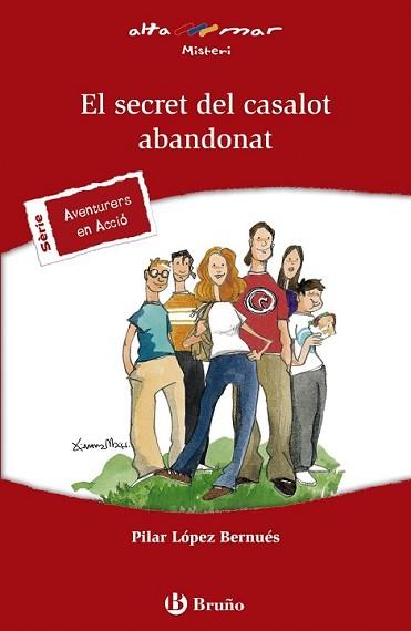 SECRET DEL CASALOT ABANDONAT, EL | 9788469602379 | LÓPEZ BERNUÉS, PILAR | Llibreria L'Illa - Llibreria Online de Mollet - Comprar llibres online