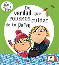 DE VERDAD QUE PODEMOS CUIDAR DE TU PERRO | 9788484882503 | JUAN Y TOLOLA | Llibreria L'Illa - Llibreria Online de Mollet - Comprar llibres online