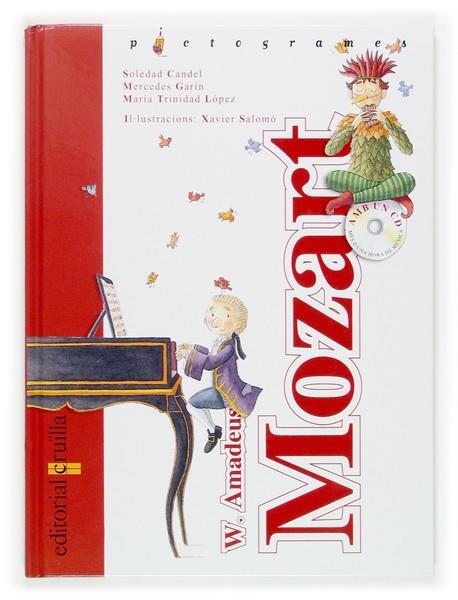 MOZART | 9788466114325 | Llibreria L'Illa - Llibreria Online de Mollet - Comprar llibres online