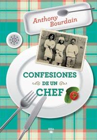 CONFESIONES DE UN CHEF EDICION ESPECIAL | 9788492966189 | BOURDAIN, ANTHONY | Llibreria L'Illa - Llibreria Online de Mollet - Comprar llibres online