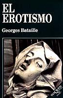 EROTISMO | 9788483830376 | BATAILLE, GEORGE | Llibreria L'Illa - Llibreria Online de Mollet - Comprar llibres online