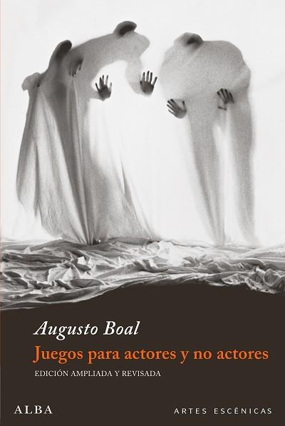 JUEGOS PARA ACTORES Y NO ACTORES | 9788484281344 | BOAL, AUGUSTO | Llibreria L'Illa - Llibreria Online de Mollet - Comprar llibres online