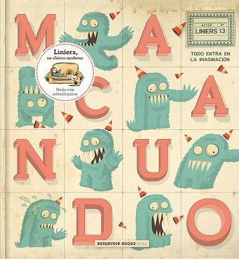 MACANUDO 13 | 9788417125288 | LINIERS | Llibreria L'Illa - Llibreria Online de Mollet - Comprar llibres online