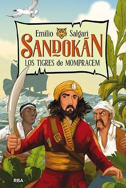 SANDOKAN 1 | 9788427216228 | SALGARI, EMILIO | Llibreria L'Illa - Llibreria Online de Mollet - Comprar llibres online