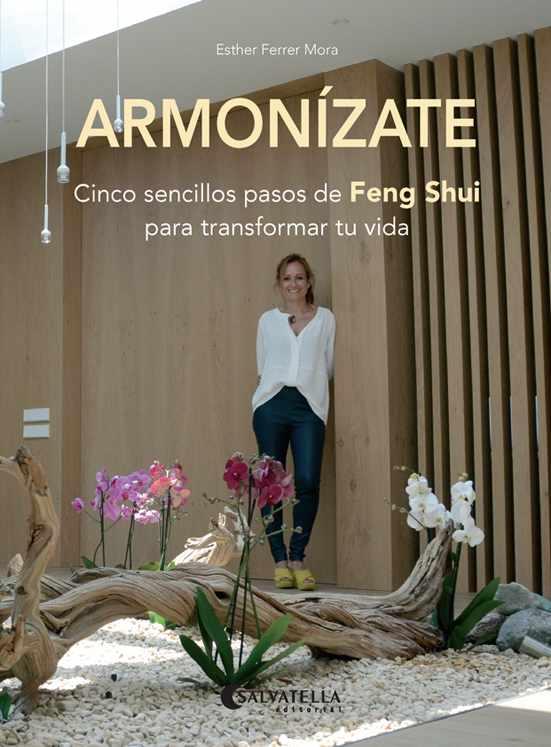 ARMONÍZATE | 9788417091507 | FERRER MORA, ESTHER | Llibreria L'Illa - Llibreria Online de Mollet - Comprar llibres online