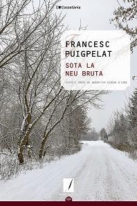 SOTA LA NEU BRUTA | 9788413560632 | PUIGPELAT VALLS, FRANCESC | Llibreria L'Illa - Llibreria Online de Mollet - Comprar llibres online