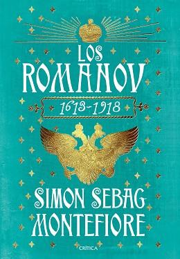 ROMÁNOV, LOS | 9788417067762 | MONTEFIORE, SIMON SEBAG | Llibreria L'Illa - Llibreria Online de Mollet - Comprar llibres online